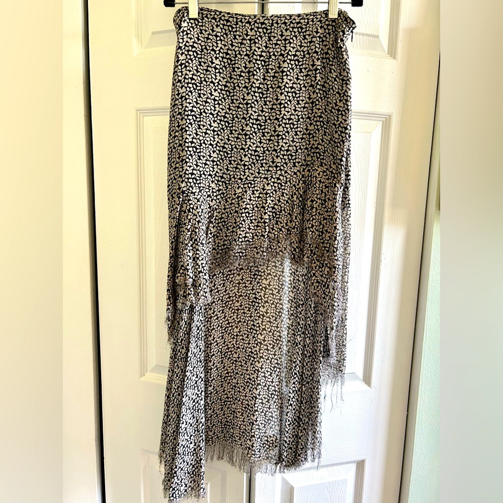 IRO “Gray” skirt size 38